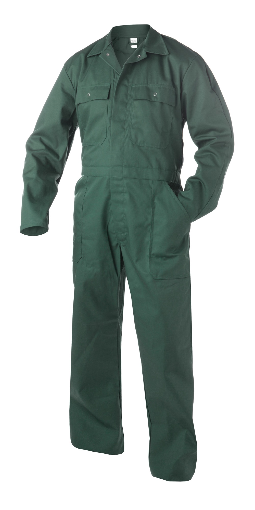 Overall Geotex PK - front